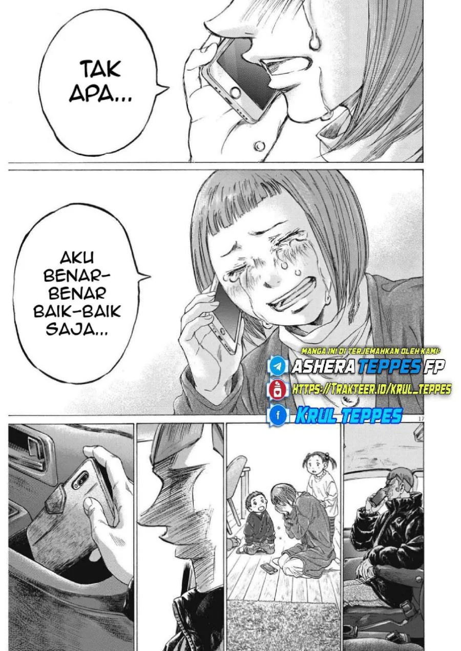 Ao Ashi Bab 307 halaman 20