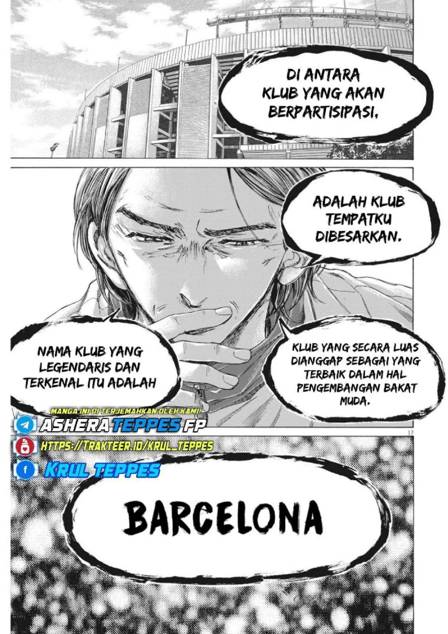 Ao Ashi Bab 308 halaman 20