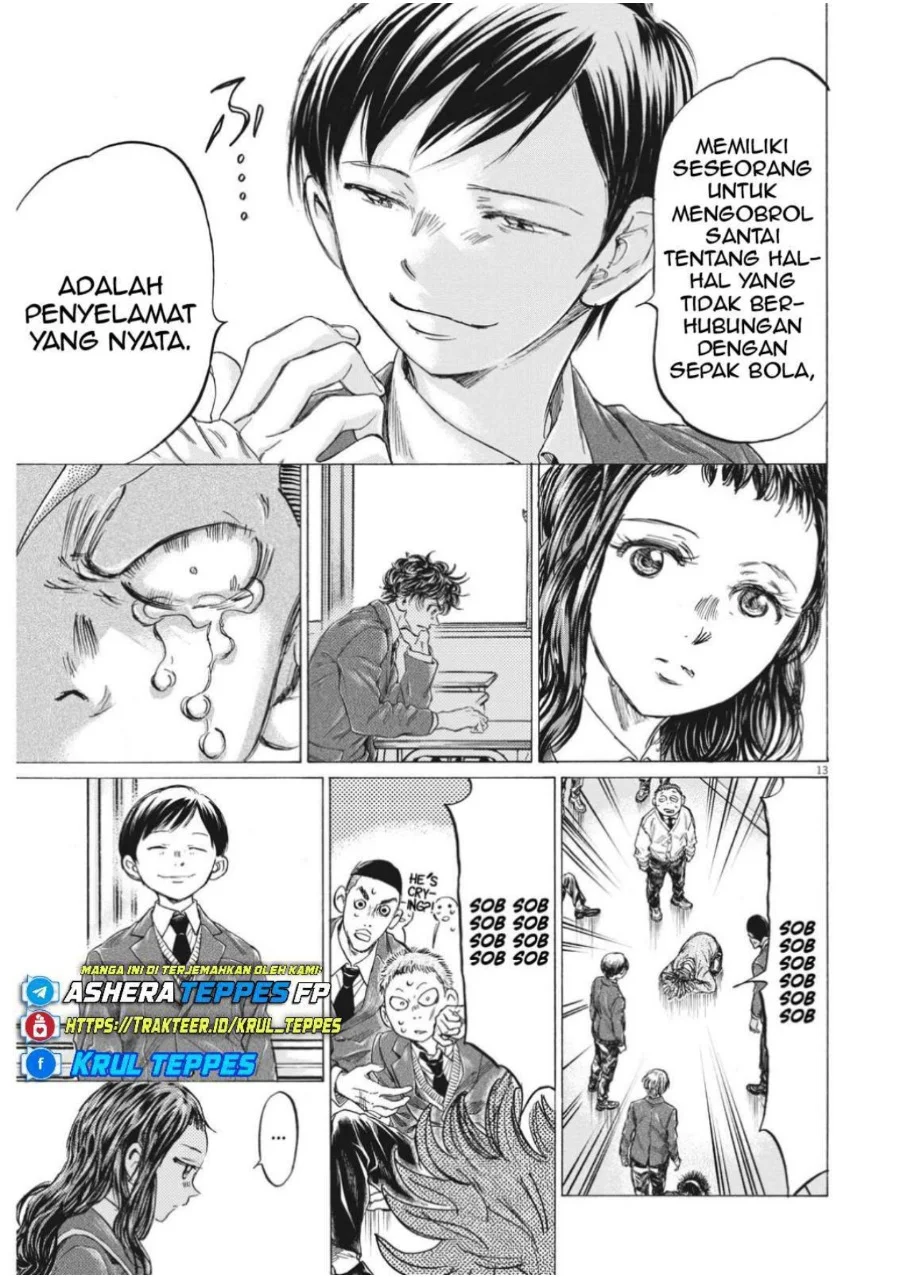 Ao Ashi Bab 314 halaman 16