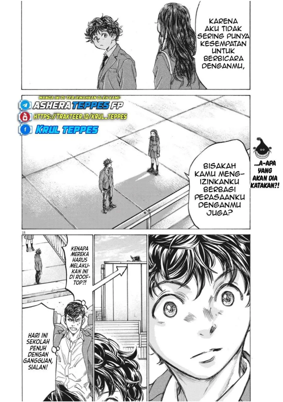 Ao Ashi Bab 314 halaman 21