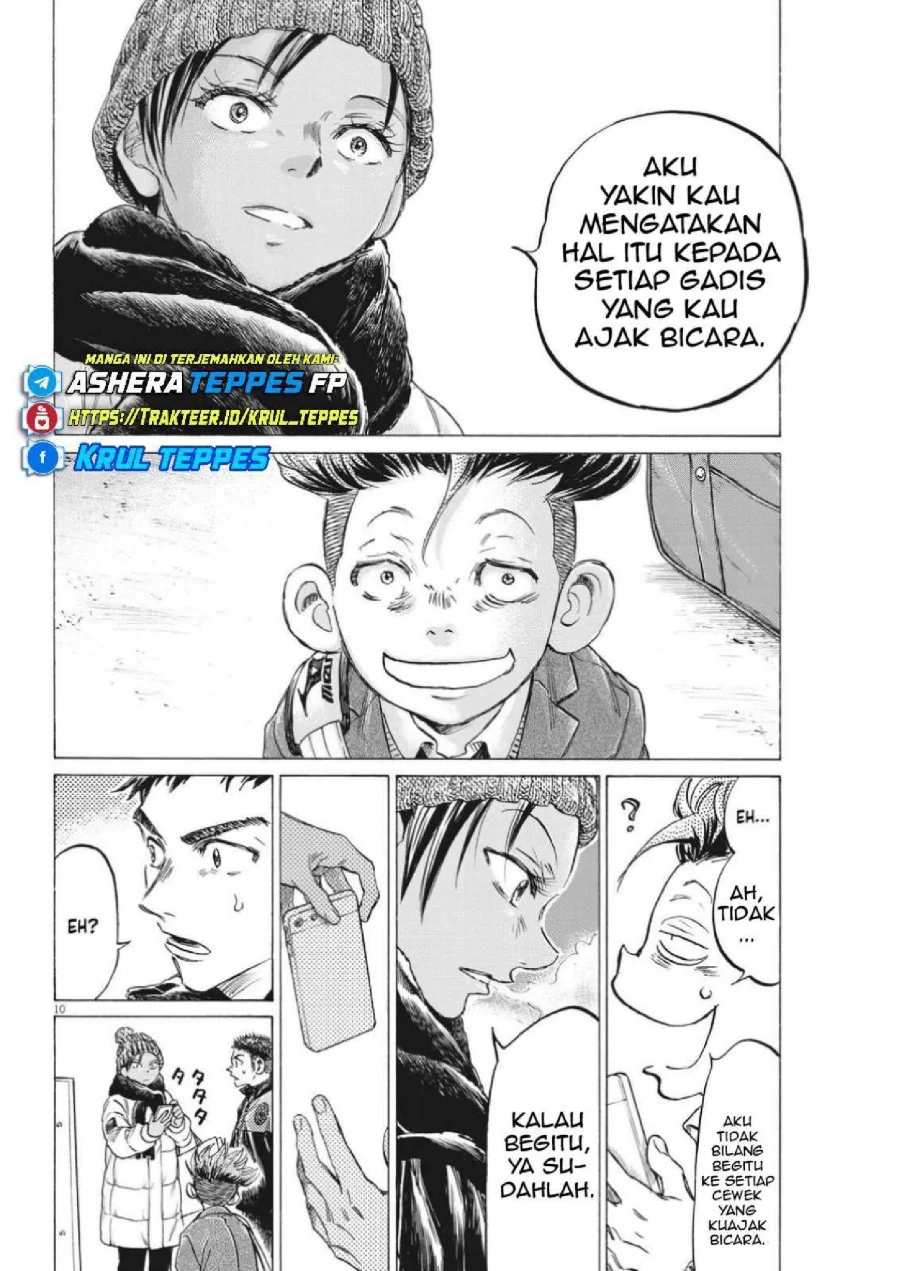 Ao Ashi Bab 315 halaman 12