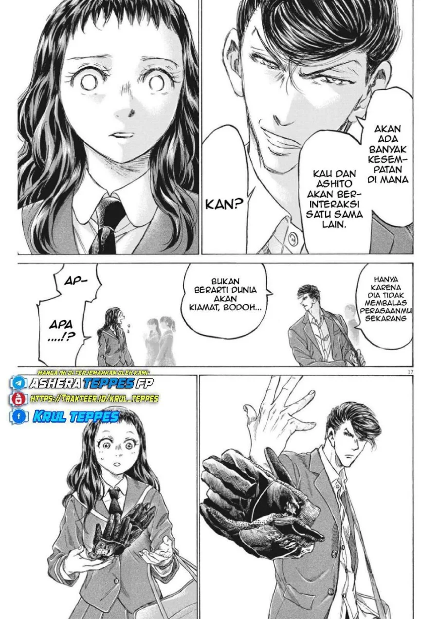 Ao Ashi Bab 315 halaman 20