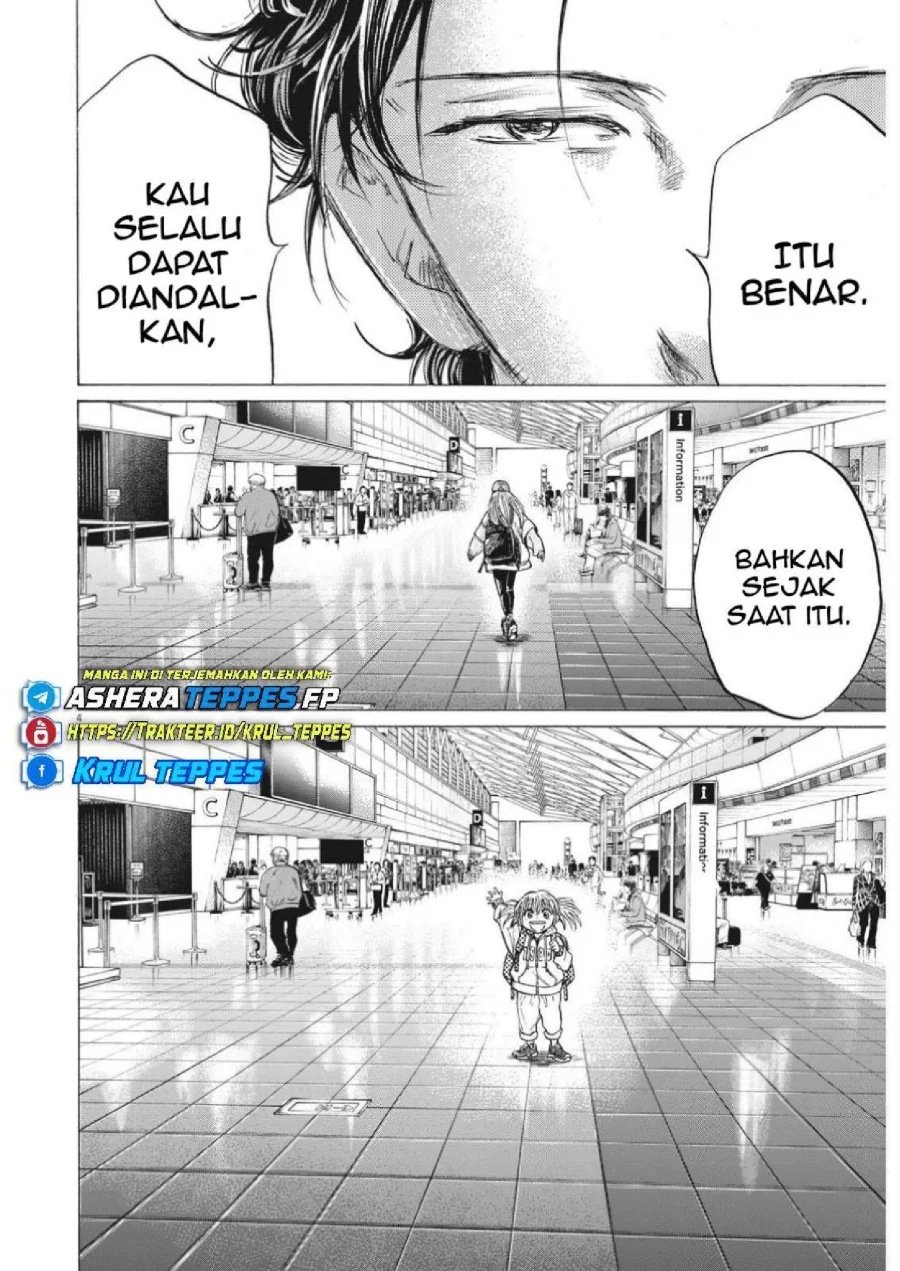 Ao Ashi Bab 316 halaman 6