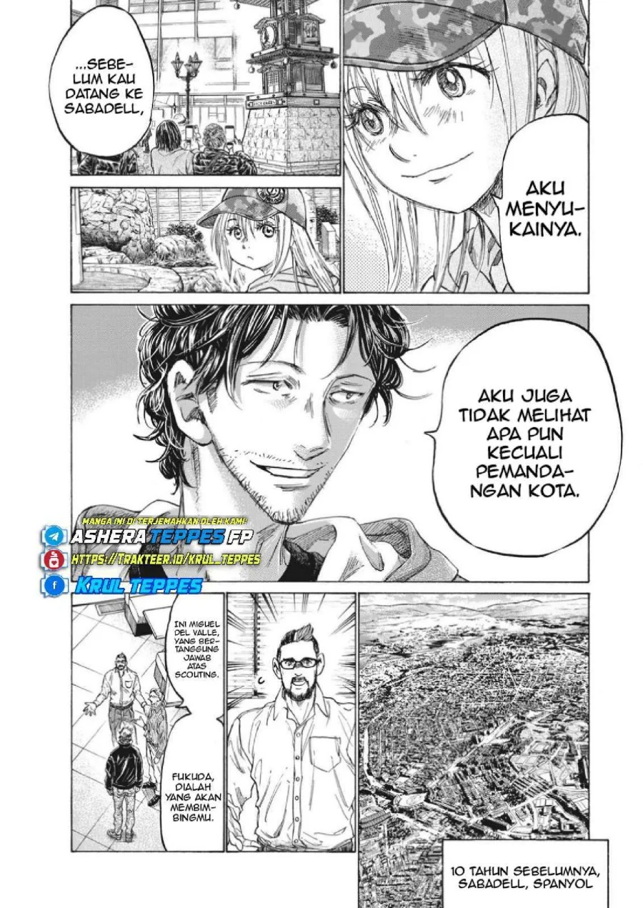 Ao Ashi Bab 317 halaman 7