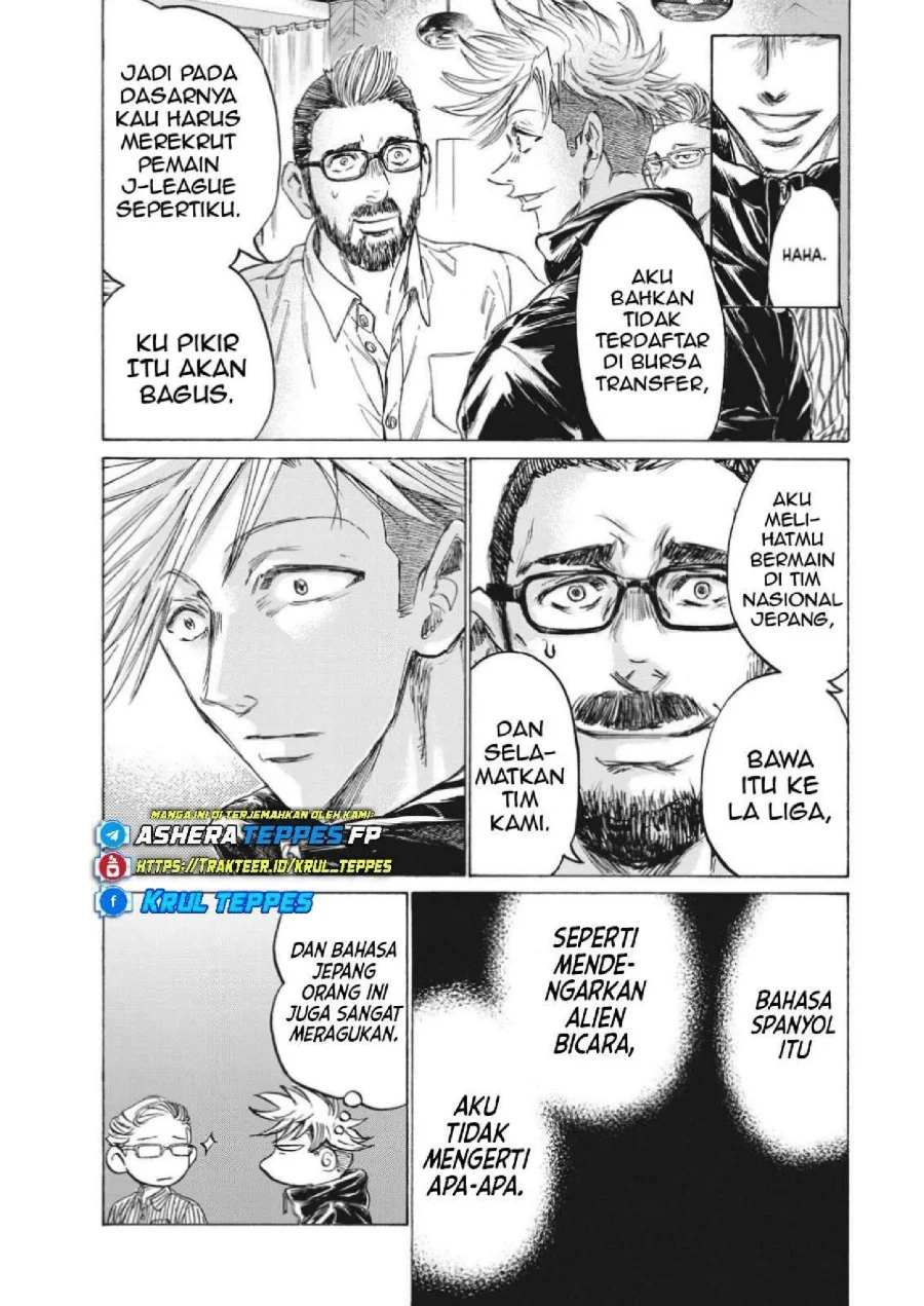 Ao Ashi Bab 317 halaman 9