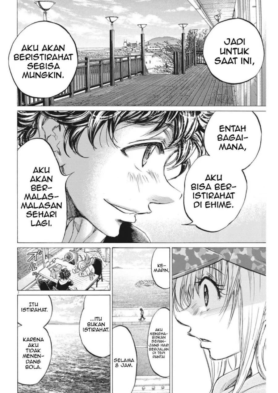 Ao Ashi Bab 321 halaman 10
