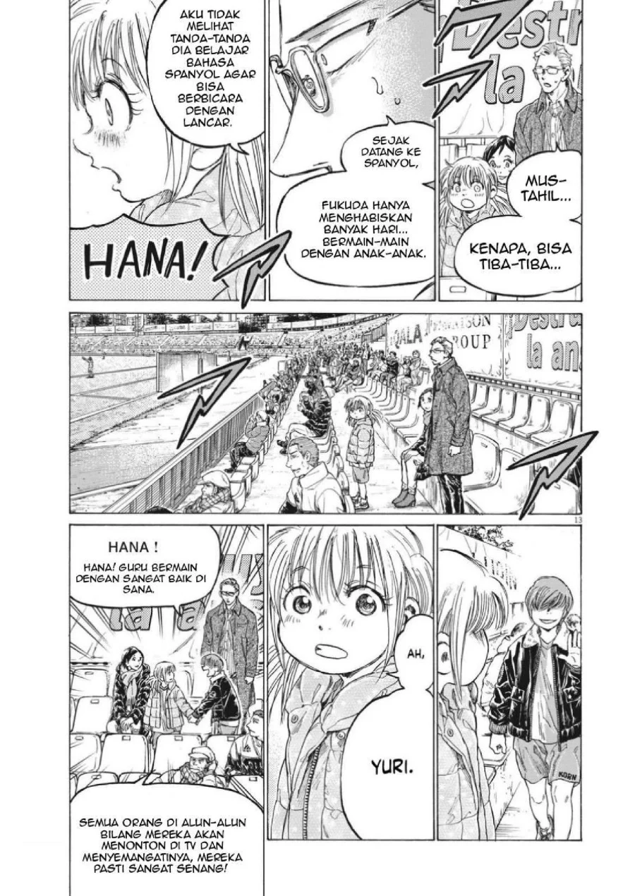 Ao Ashi Bab 323 halaman 16