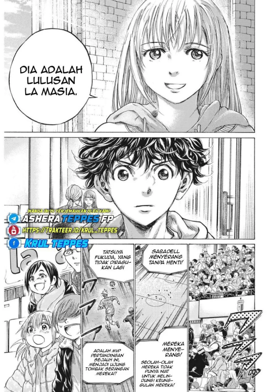 Ao Ashi Bab 325 halaman 11