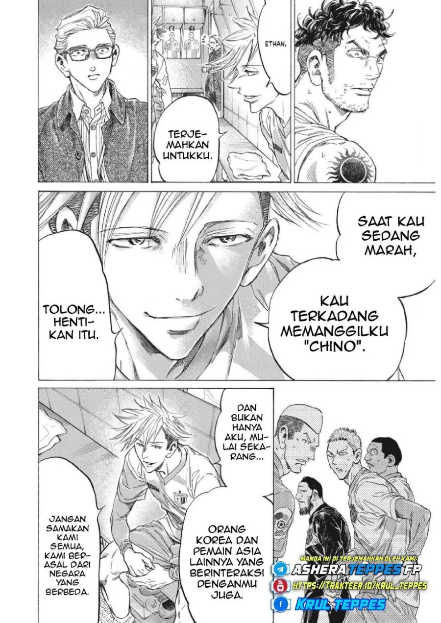 Ao Ashi Bab 326 halaman 8
