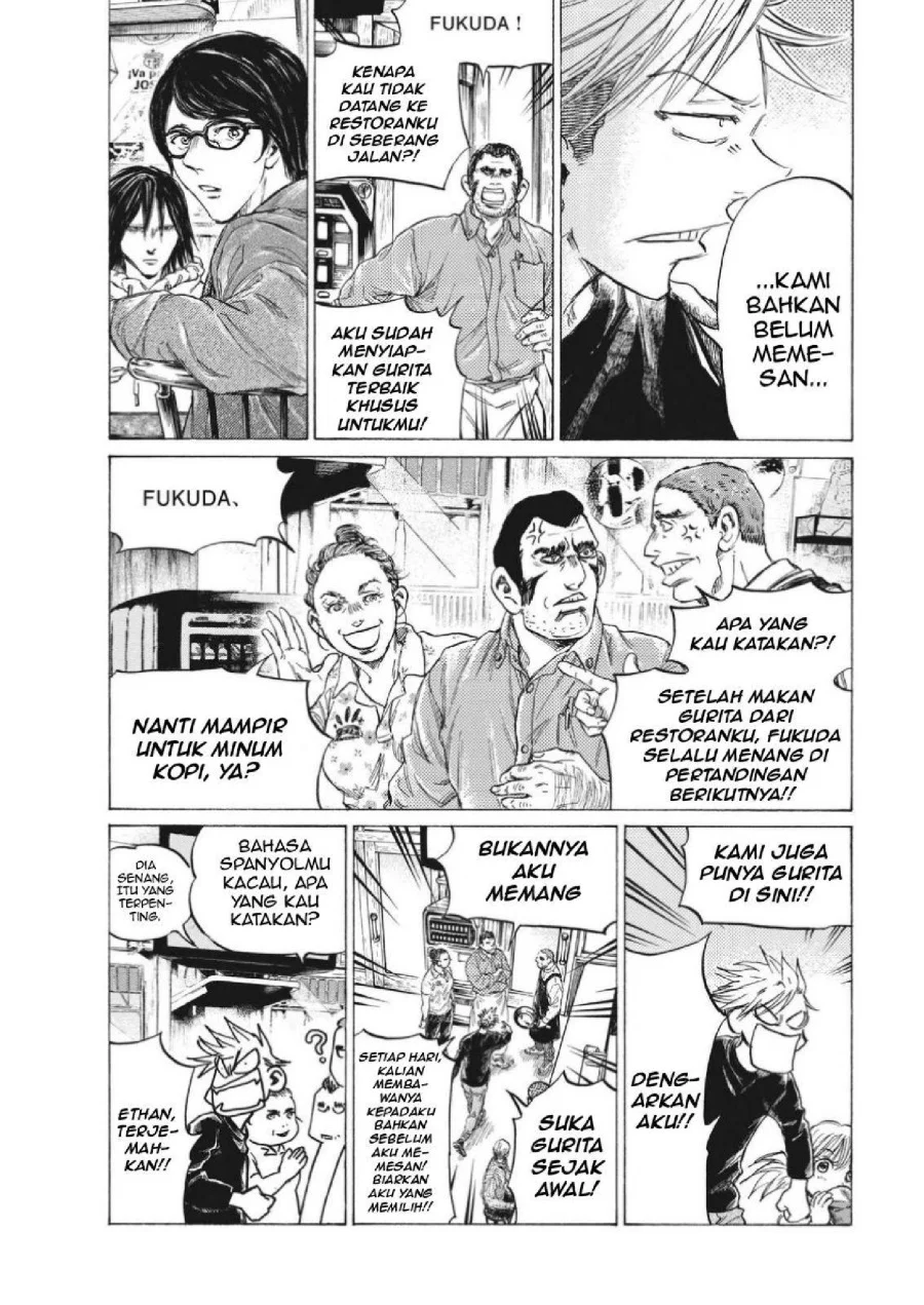 Ao Ashi Bab 328 halaman 5