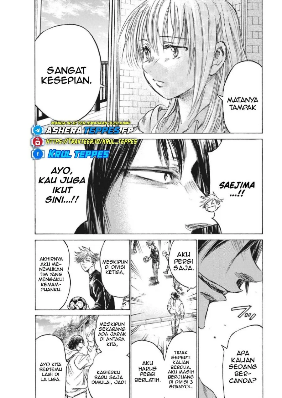 Ao Ashi Bab 329 halaman 14