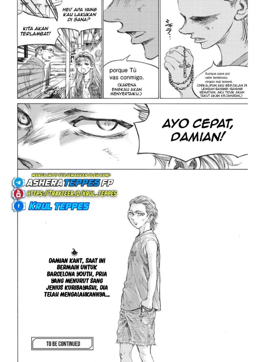 Ao Ashi Bab 329 halaman 23