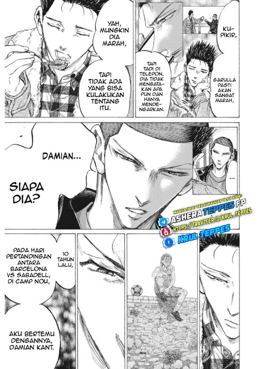 Ao Ashi Bab 330 halaman 5