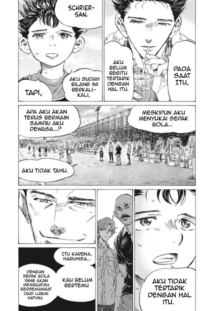 Ao Ashi Bab 330 halaman 15