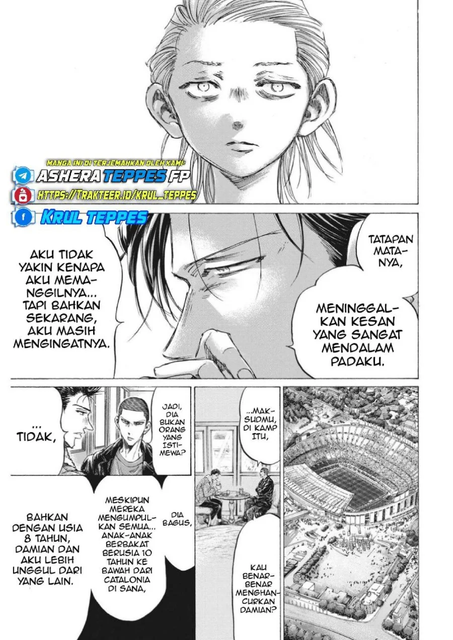Ao Ashi Bab 331 halaman 16