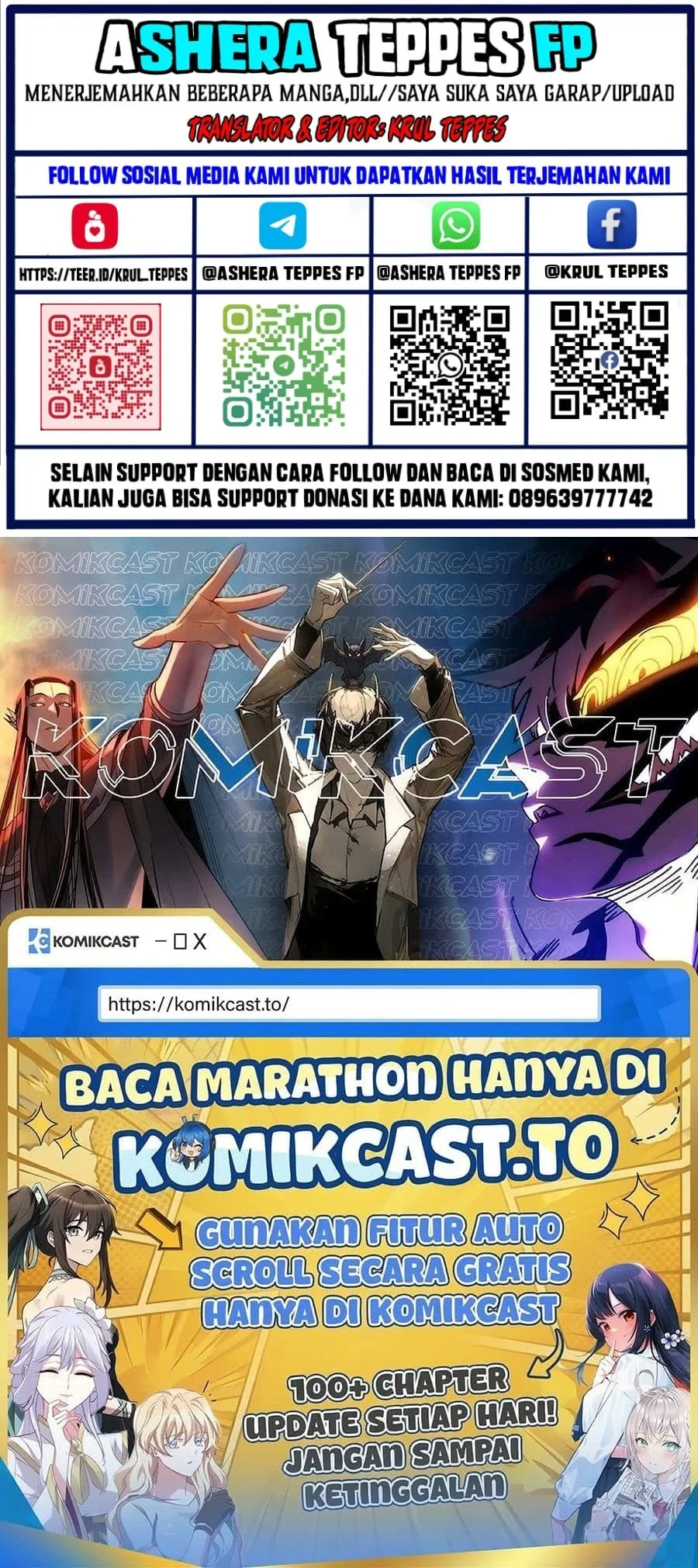 Ao Ashi Bab 331 halaman 23