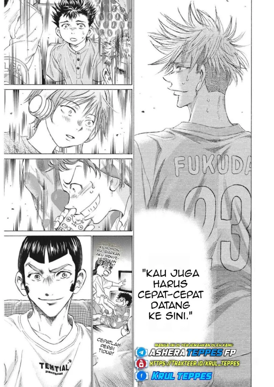 Ao Ashi Bab 333 halaman 20