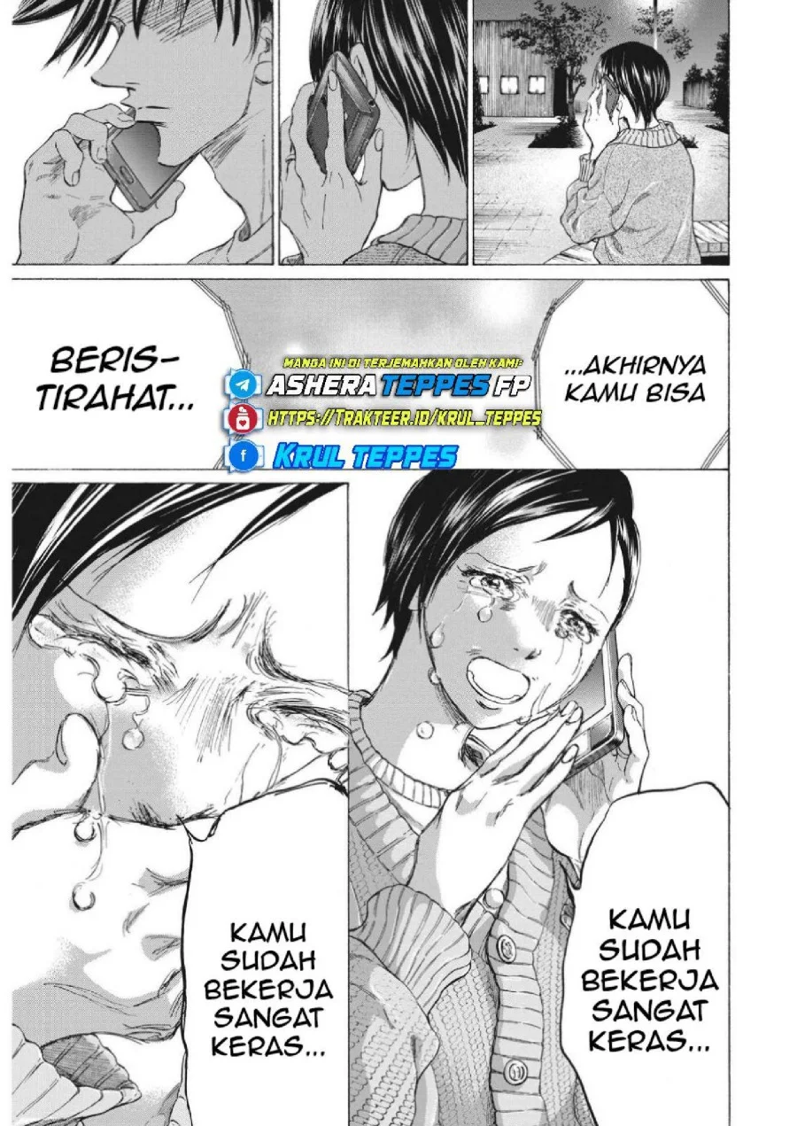 Ao Ashi Bab 336 halaman 9