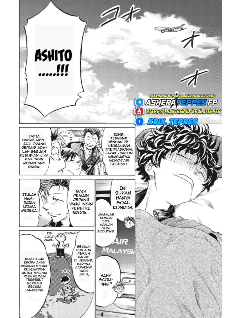 Ao Ashi Bab 338 halaman 8