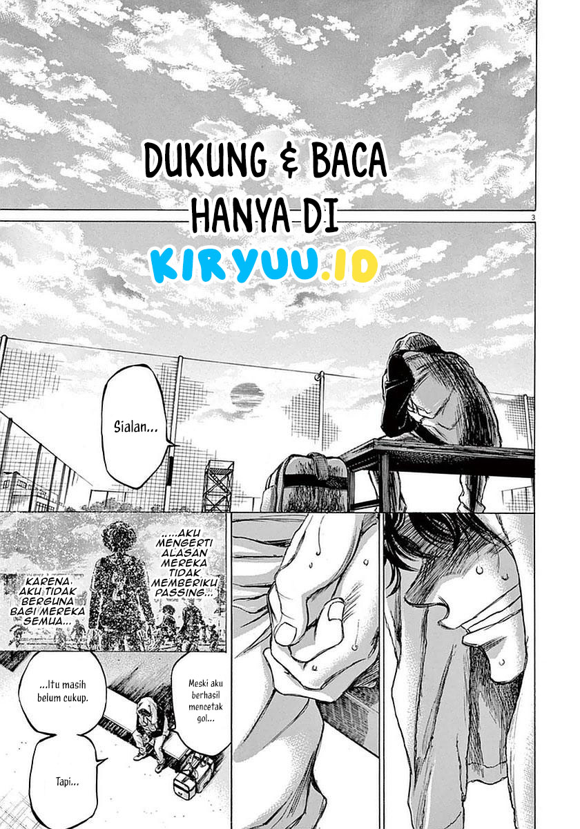 Ao Ashi Bab 34 halaman 5