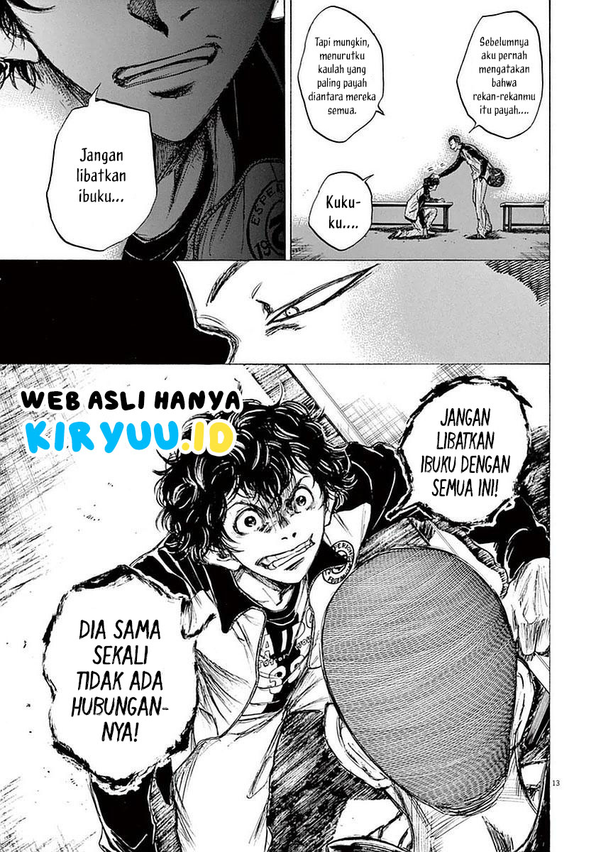 Ao Ashi Bab 34 halaman 15