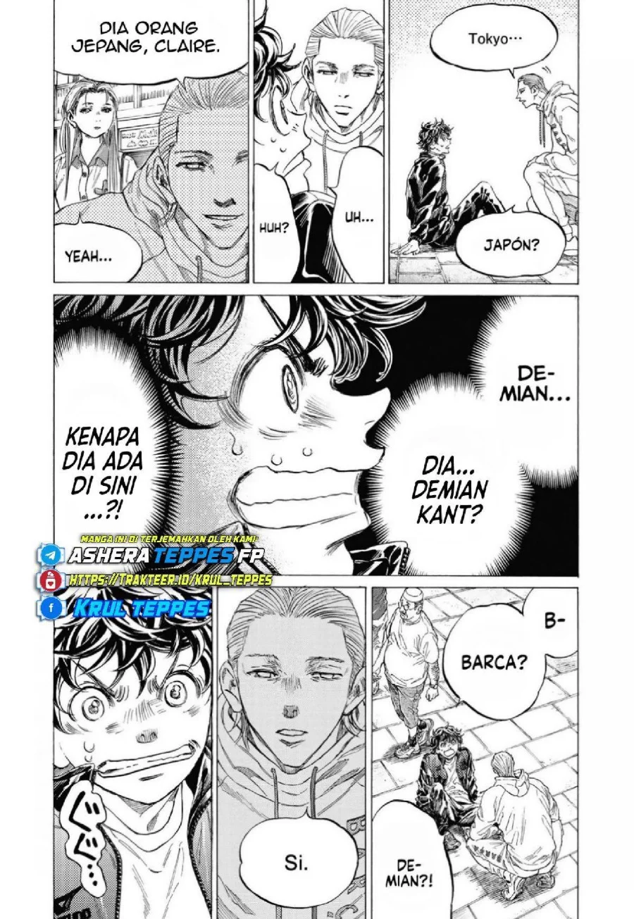 Ao Ashi Bab 340 halaman 4
