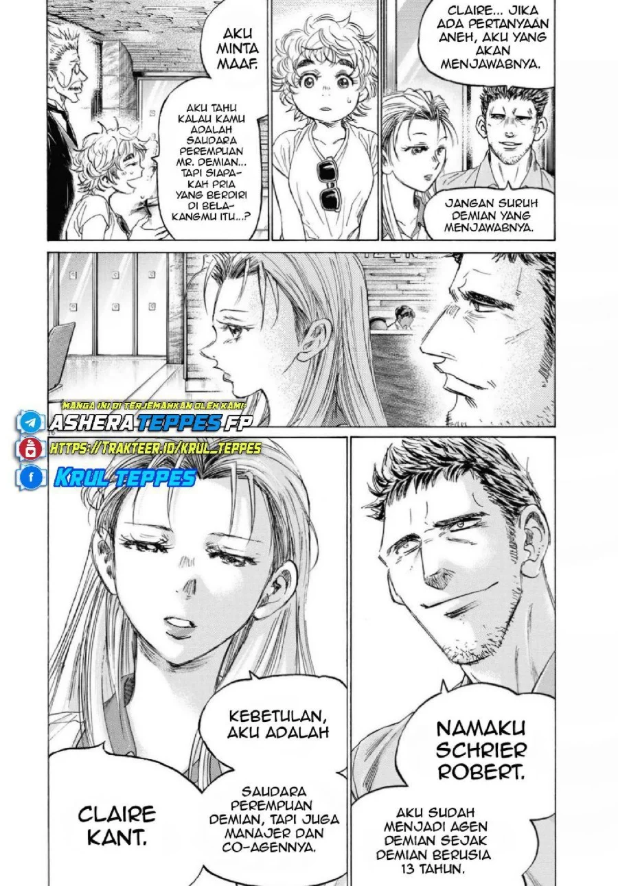 Ao Ashi Bab 340 halaman 19