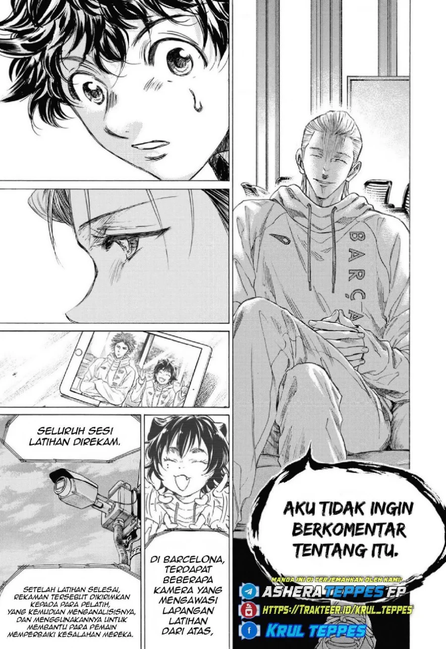 Ao Ashi Bab 341 halaman 5