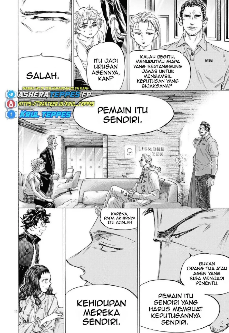 Ao Ashi Bab 341 halaman 12