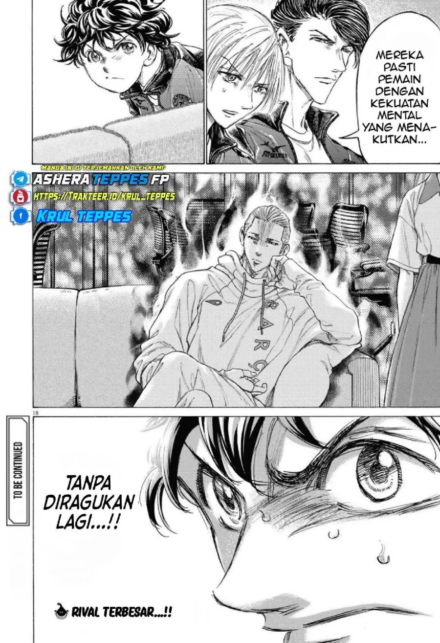 Ao Ashi Bab 341 halaman 21