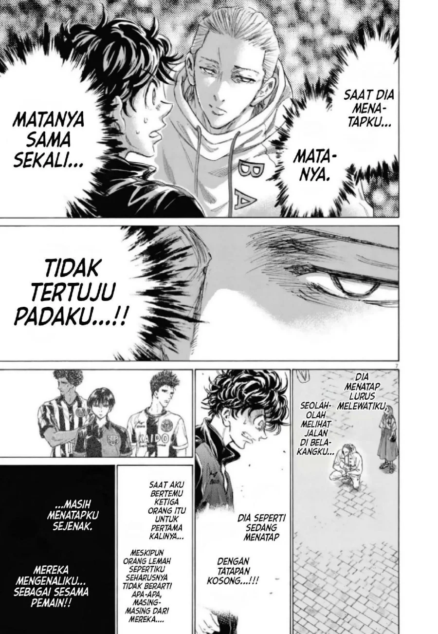 Ao Ashi Bab 342 halaman 8