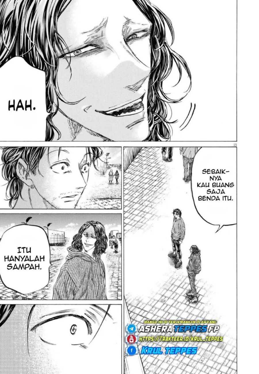 Ao Ashi Bab 342 halaman 17
