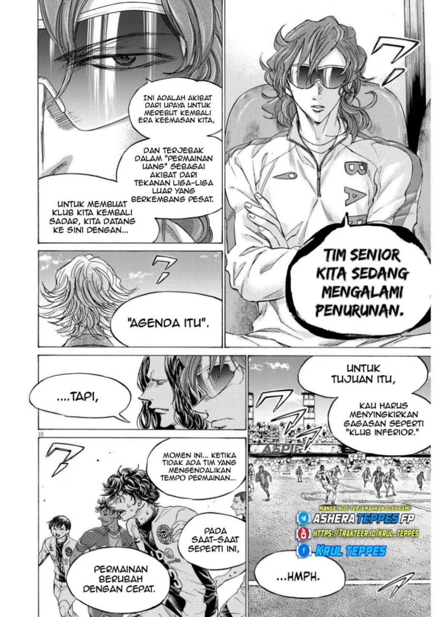Ao Ashi Bab 360 halaman 11