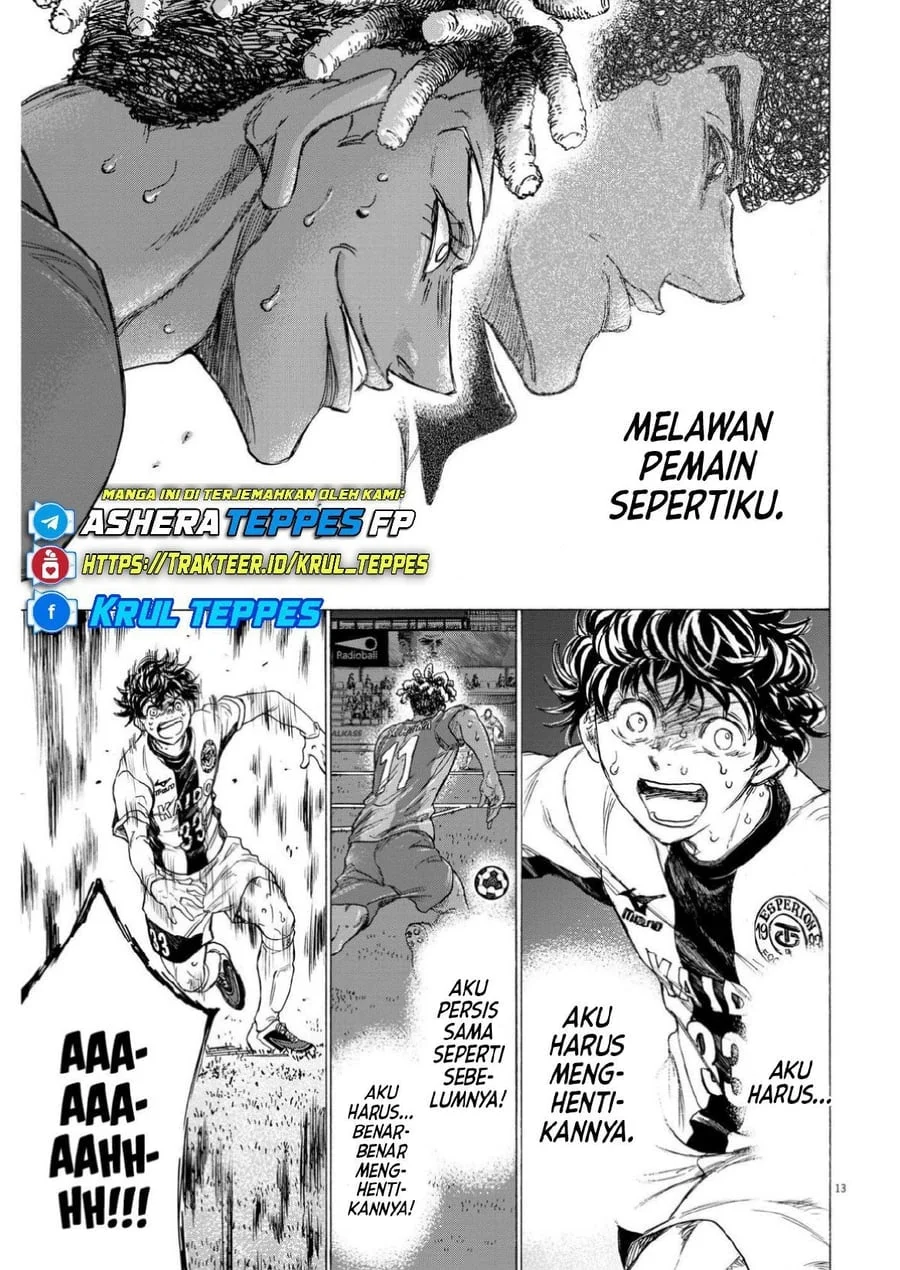 Ao Ashi Bab 361 halaman 15