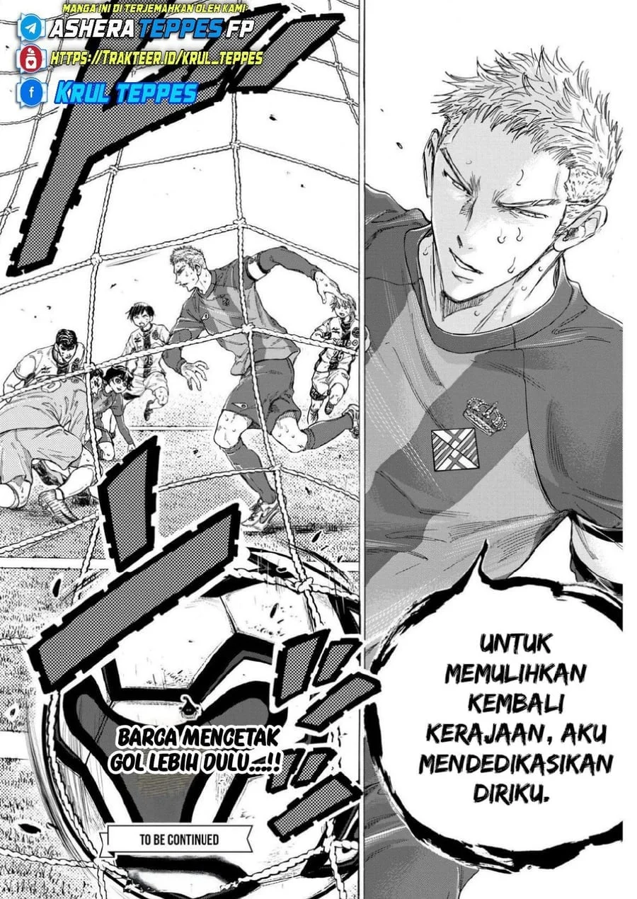 Ao Ashi Bab 361 halaman 20