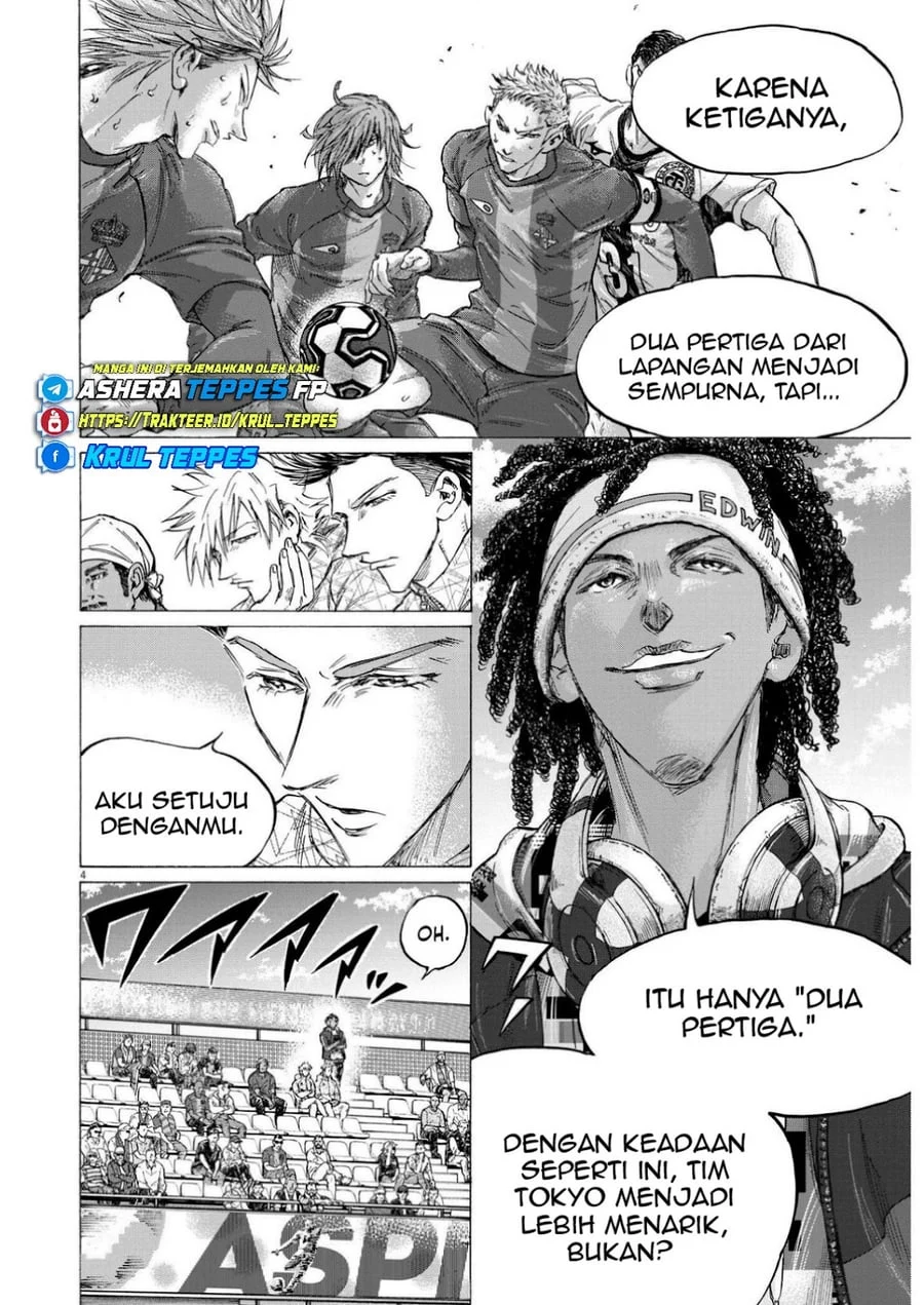 Ao Ashi Bab 363 halaman 5