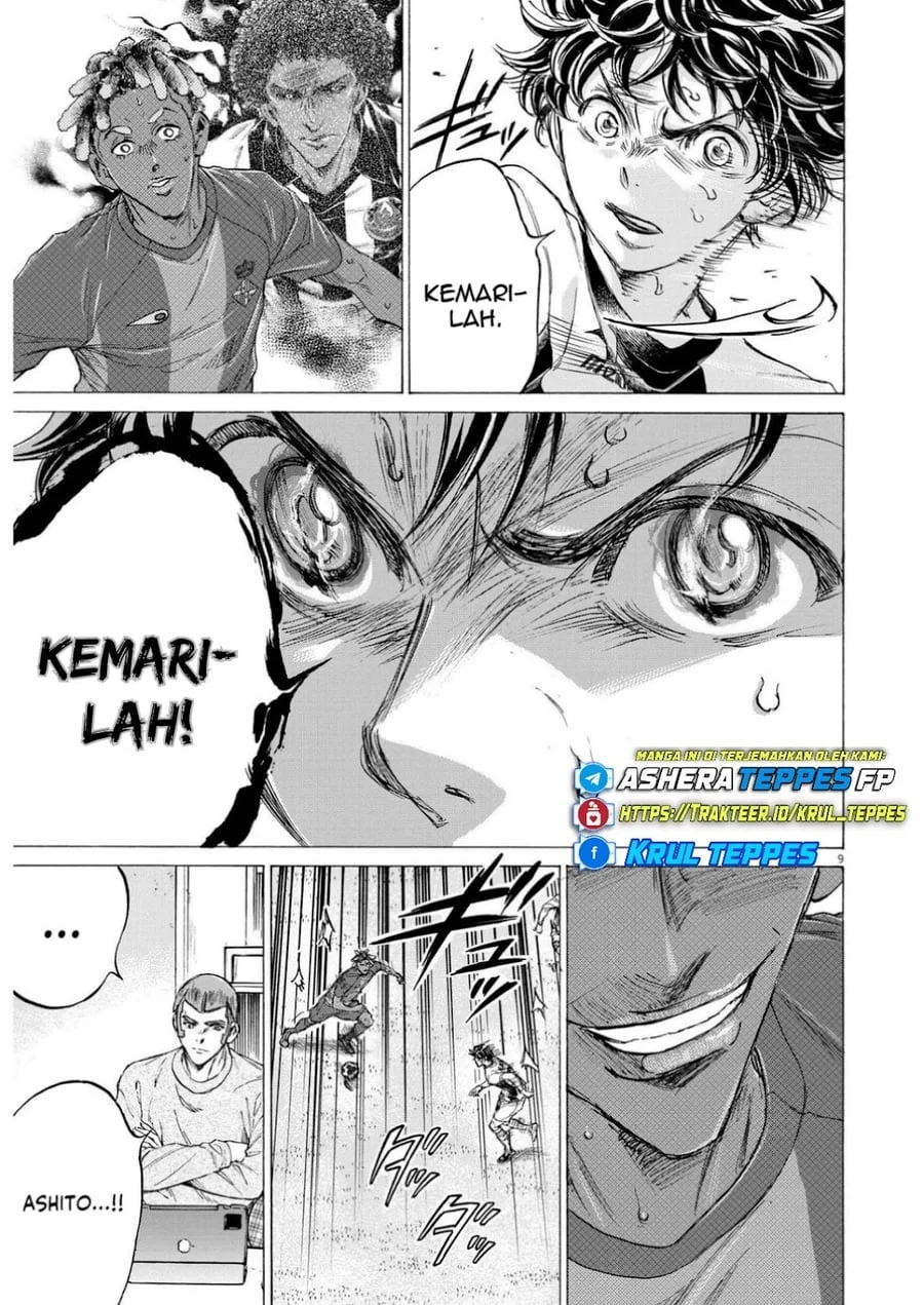 Ao Ashi Bab 363 halaman 10
