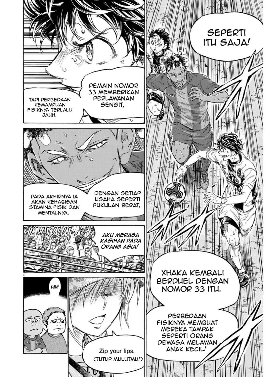 Ao Ashi Bab 364 halaman 7