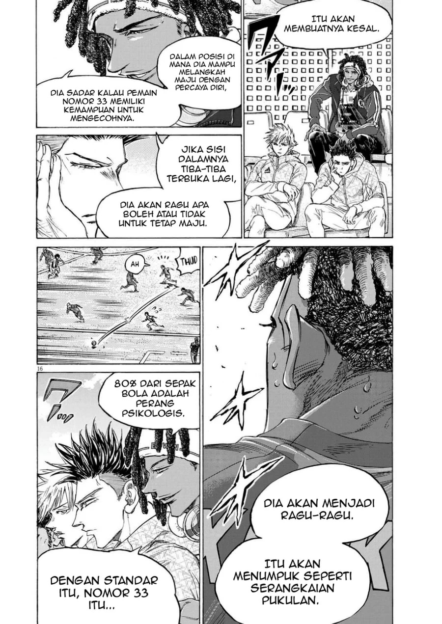 Ao Ashi Bab 364 halaman 18