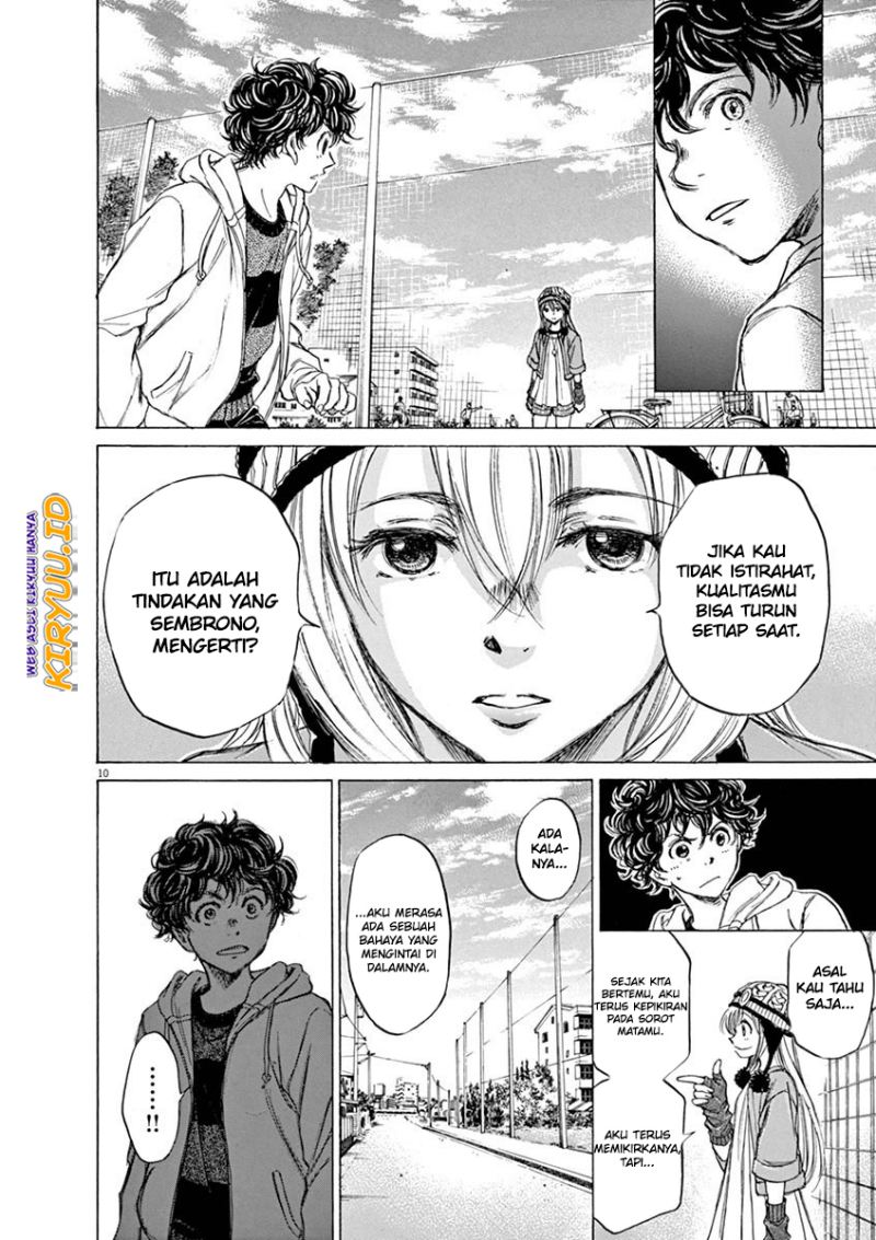 Ao Ashi chapter 44 halaman 11