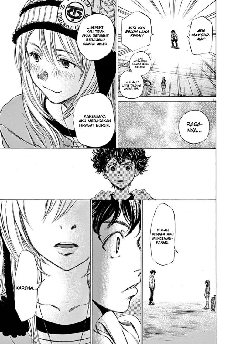 Ao Ashi chapter 44 halaman 12