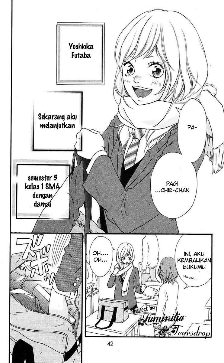 Ao Haru Ride Bab 01 halaman 6