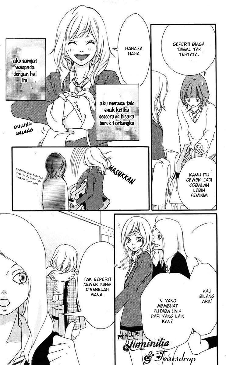 Ao Haru Ride Bab 01 halaman 7