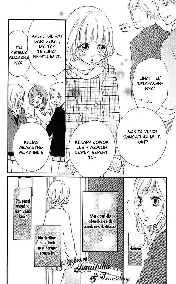 Ao Haru Ride Bab 01 halaman 8