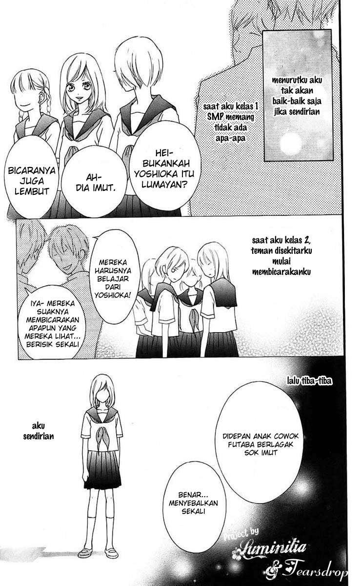 Ao Haru Ride Bab 01 halaman 9