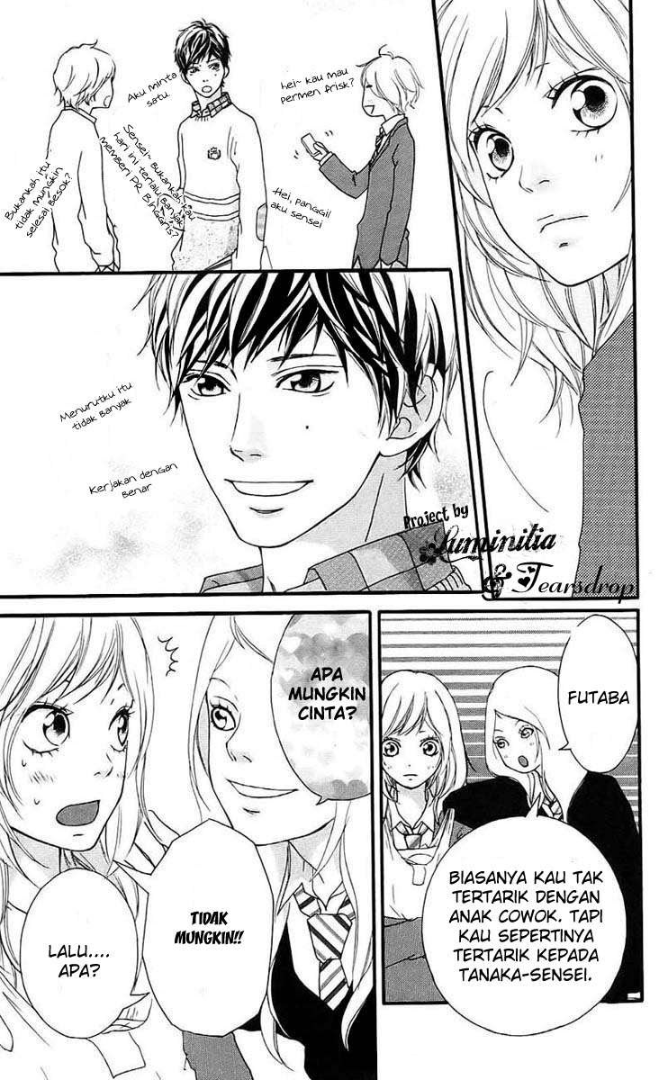 Ao Haru Ride Bab 01 halaman 11