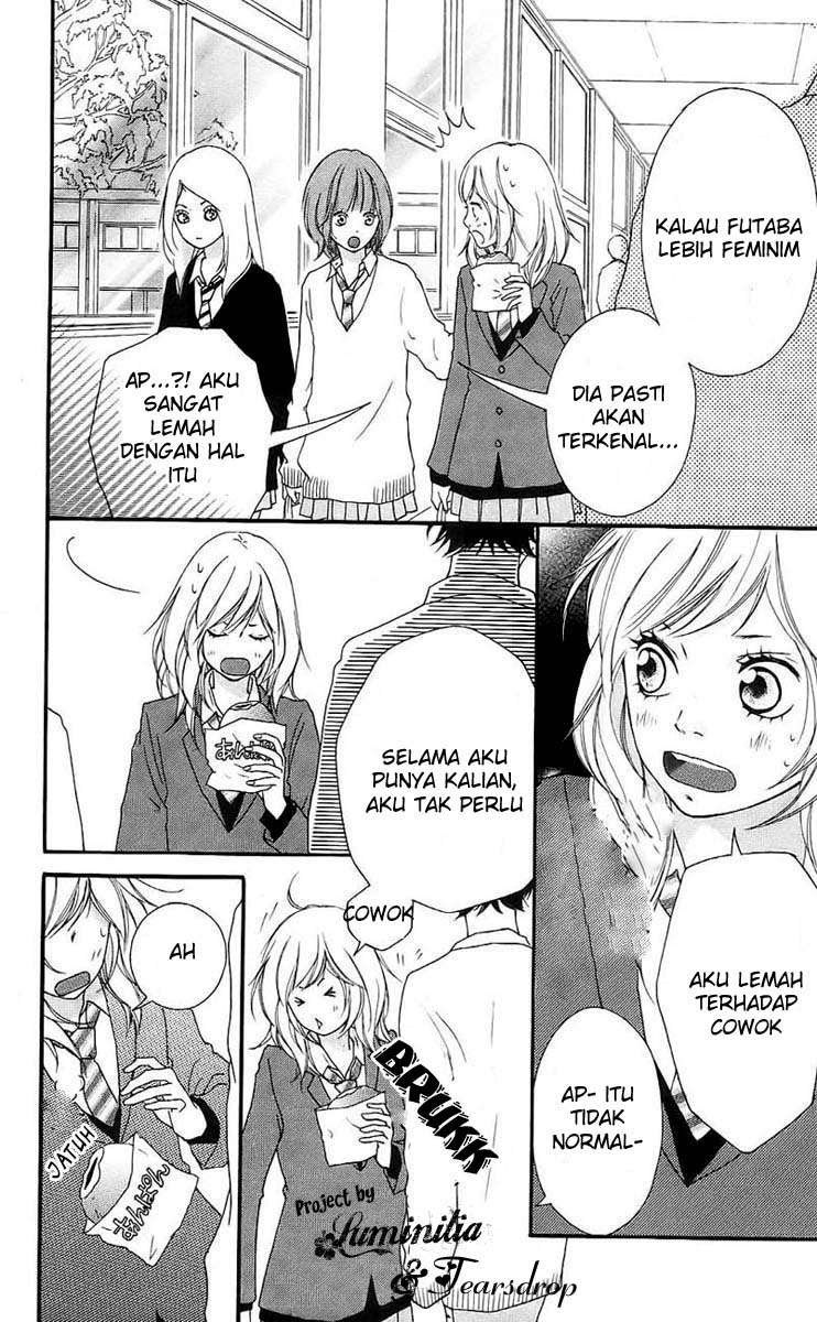 Ao Haru Ride Bab 01 halaman 14