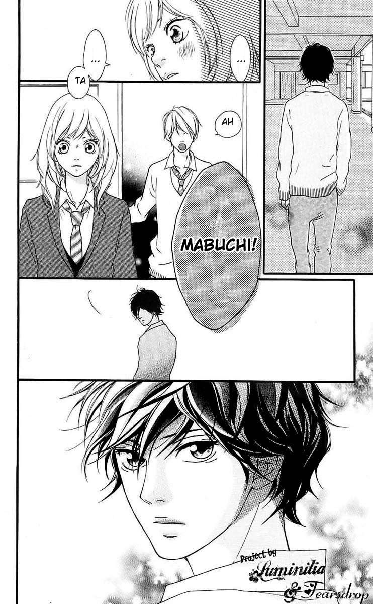 Ao Haru Ride Bab 01 halaman 18