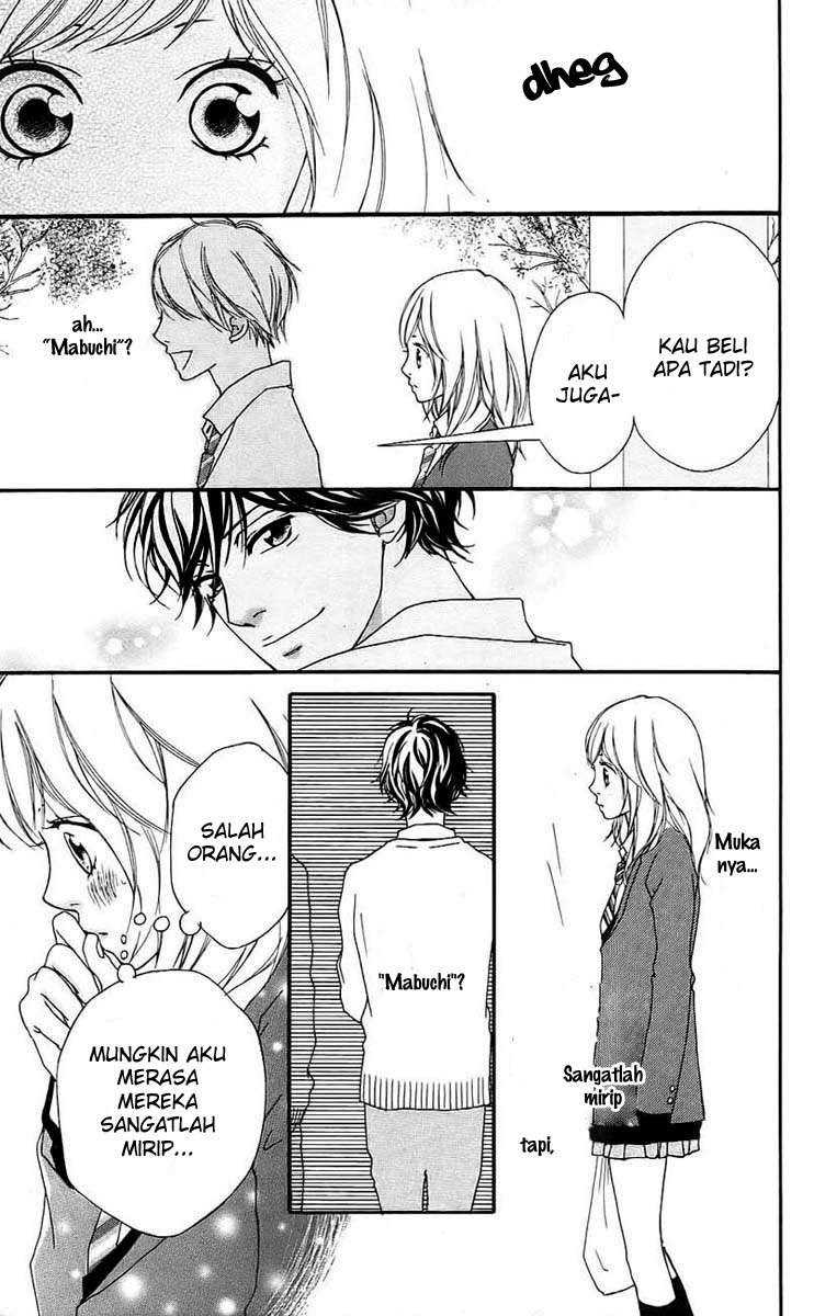Ao Haru Ride Bab 01 halaman 19