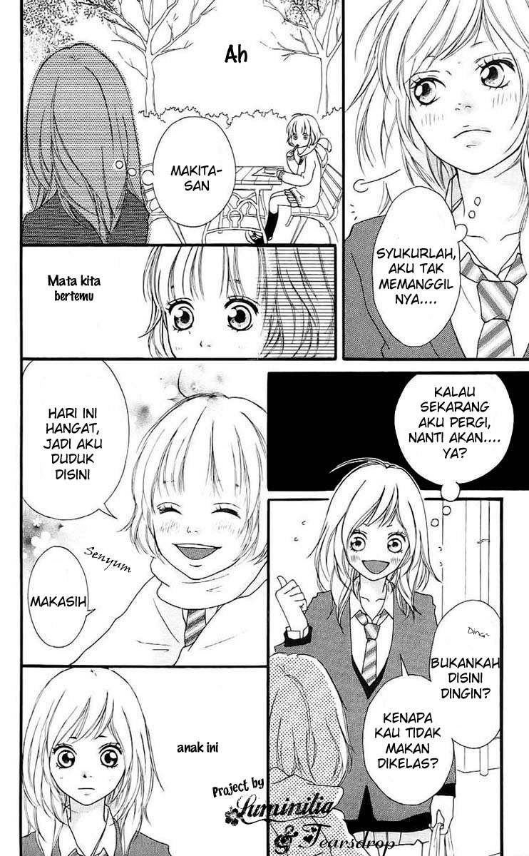 Ao Haru Ride Bab 01 halaman 20